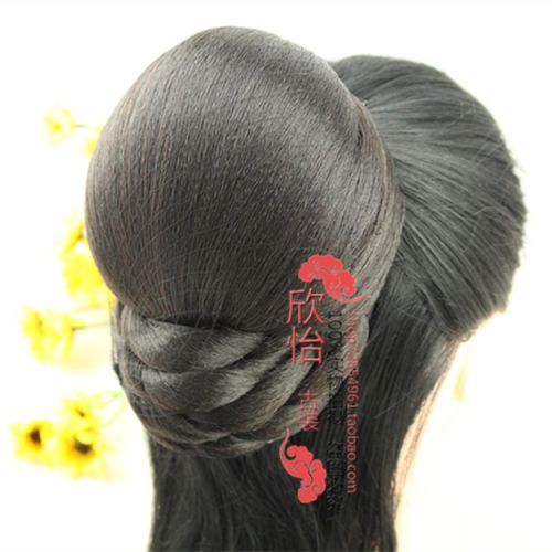 Extension cheveux - Chignon - Ref 236779