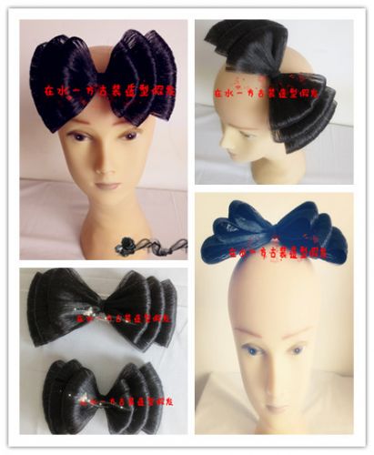 Extension cheveux - Chignon - Ref 236781