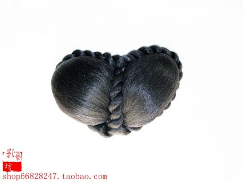 Extension cheveux - Chignon - Ref 236783