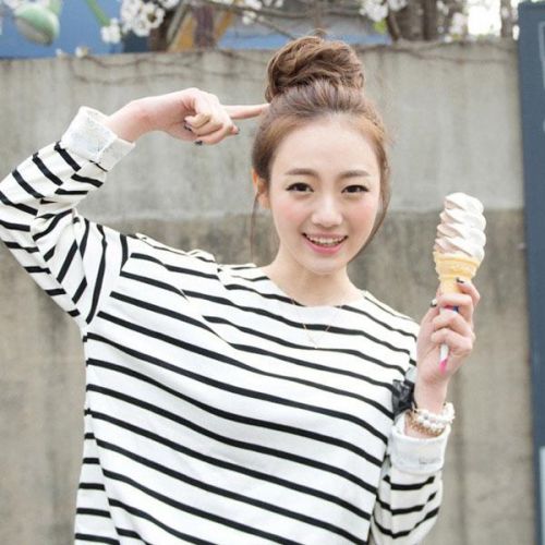 Extension cheveux - Chignon - Ref 236820