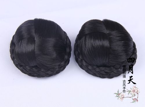 Extension cheveux - Chignon - Ref 236827