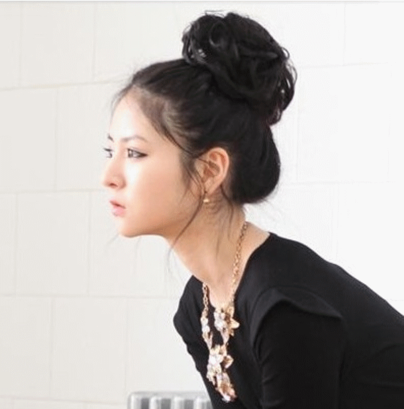 Extension cheveux - Chignon - Ref 236833