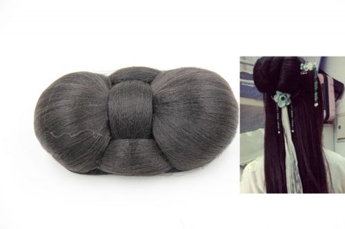 Extension cheveux - Chignon - Ref 236835