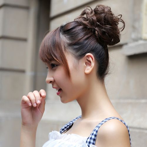 Extension cheveux - Chignon - Ref 236836