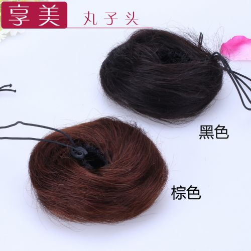 Extension cheveux - Chignon - Ref 236872