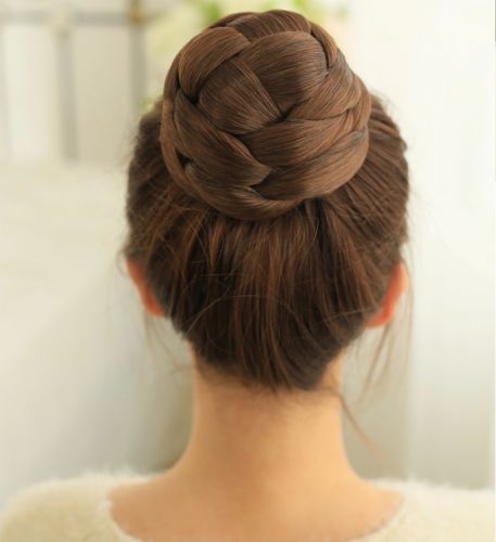 Extension cheveux - Chignon - Ref 236873