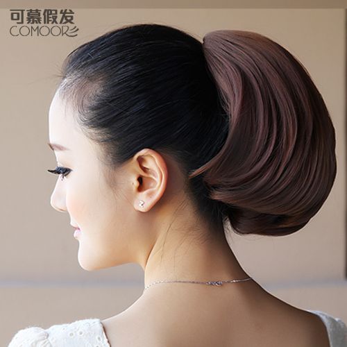 Extension cheveux - Chignon - Ref 236885