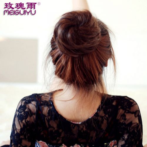 Extension cheveux - Chignon - Ref 236905