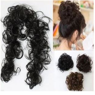 Extension cheveux - Chignon - Ref 236911