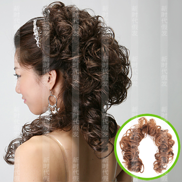 Extension cheveux - Chignon - Ref 236940