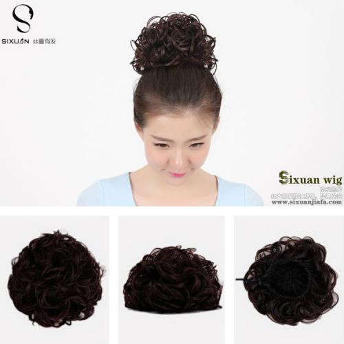 Extension cheveux - Chignon - Ref 236945