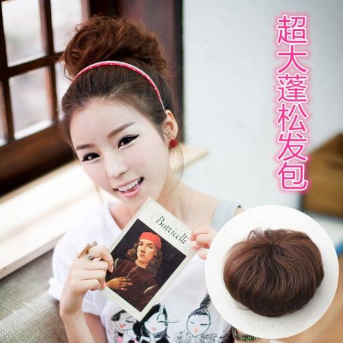 Extension cheveux - Chignon - Ref 236947