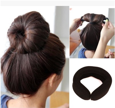 Extension cheveux - Chignon - Ref 236950