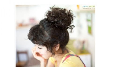 Extension cheveux - Chignon - Ref 236956