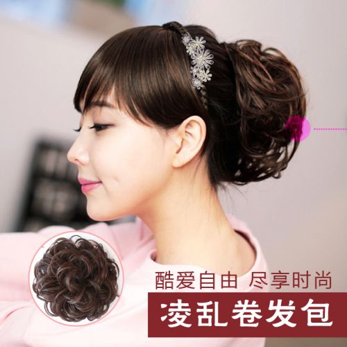 Extension cheveux - Chignon - Ref 236958