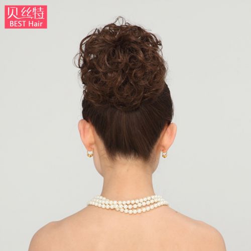 Extension cheveux - Chignon - Ref 236985
