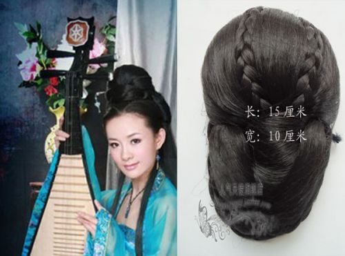 Extension cheveux - Chignon - Ref 236991