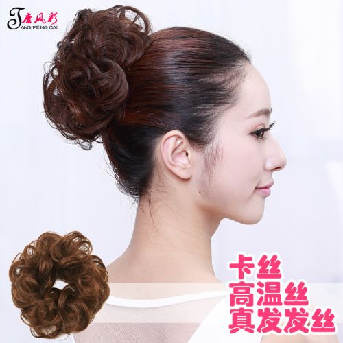 Extension cheveux - Chignon - Ref 237001