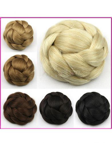 Extension cheveux - Chignon - Ref 237009