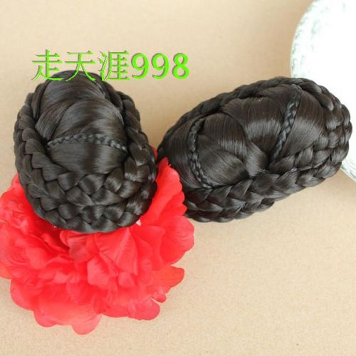 Extension cheveux - Chignon - Ref 237011