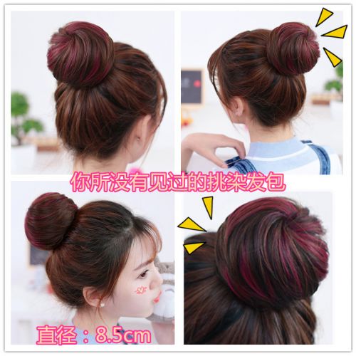 Extension cheveux - Chignon - Ref 237023