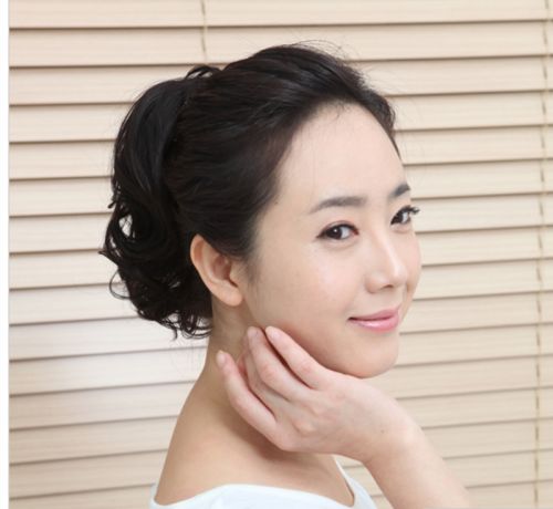 Extension cheveux - Chignon - Ref 237026