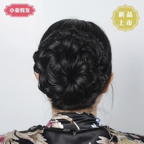 Extension cheveux - Chignon - Ref 237035