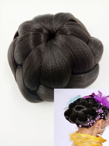 Extension cheveux - Chignon - Ref 237043
