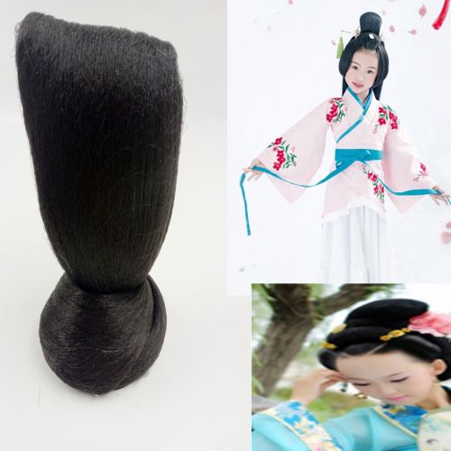 Extension cheveux - Chignon - Ref 237045