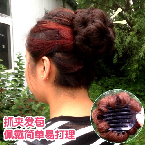 Extension cheveux - Chignon - Ref 237067