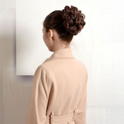 Extension cheveux - Chignon - Ref 237070