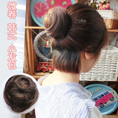 Extension cheveux - Chignon - Ref 237075
