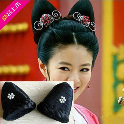 Extension cheveux - Chignon - Ref 237093