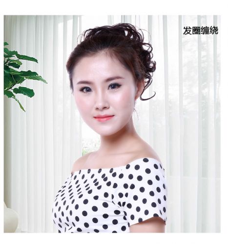 Extension cheveux - Chignon - Ref 237113