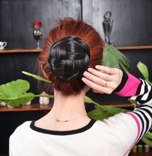 Extension cheveux - Chignon - Ref 237132