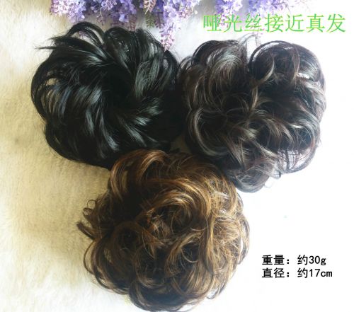 Extension cheveux - Chignon - Ref 237142