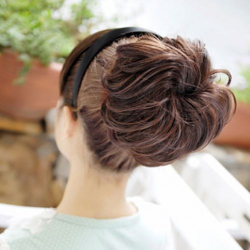 Extension cheveux - Chignon - Ref 237145