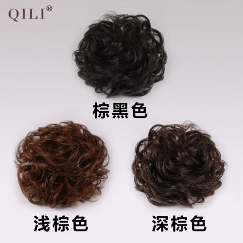 Extension cheveux - Chignon - Ref 237153