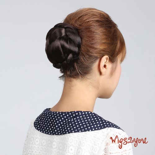 Extension cheveux - Chignon - Ref 237166