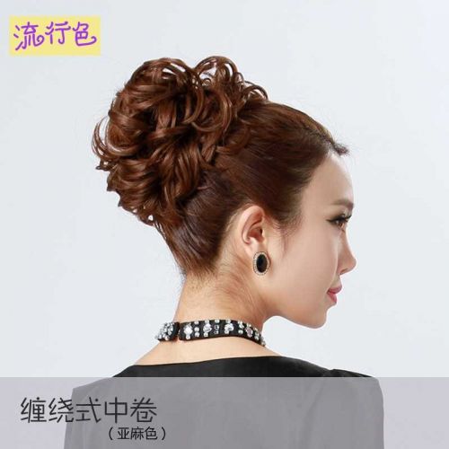 Extension cheveux - Chignon - Ref 237187