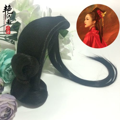 Extension cheveux - Chignon - Ref 237191