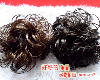 Extension cheveux - Chignon - Ref 237196