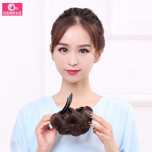 Extension cheveux - Chignon - Ref 237200