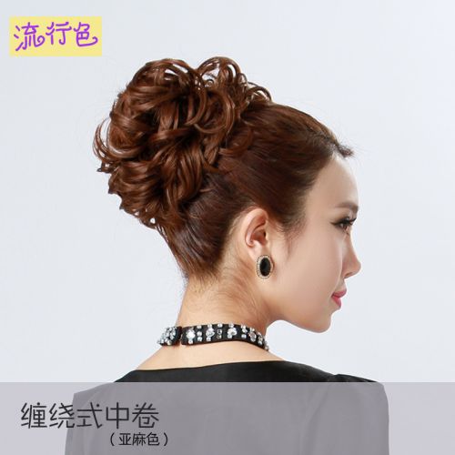 Extension cheveux - Chignon - Ref 237211