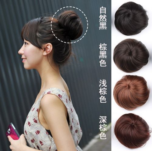 Extension cheveux - Chignon - Ref 237224