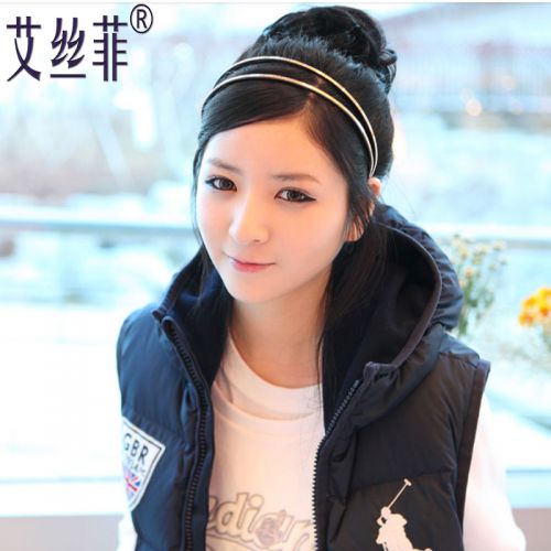 Extension cheveux - Chignon - Ref 237227