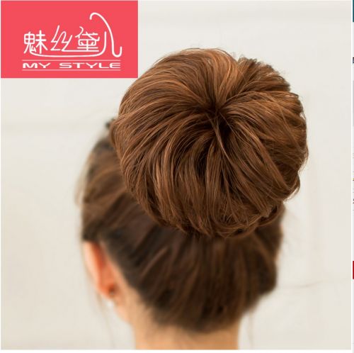 Extension cheveux - Chignon - Ref 237231