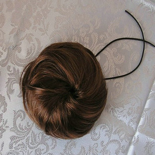 Extension cheveux - Chignon - Ref 237236