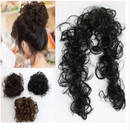 Extension cheveux - Chignon - Ref 237248