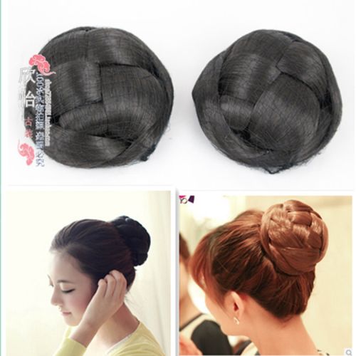 Extension cheveux - Chignon - Ref 237255